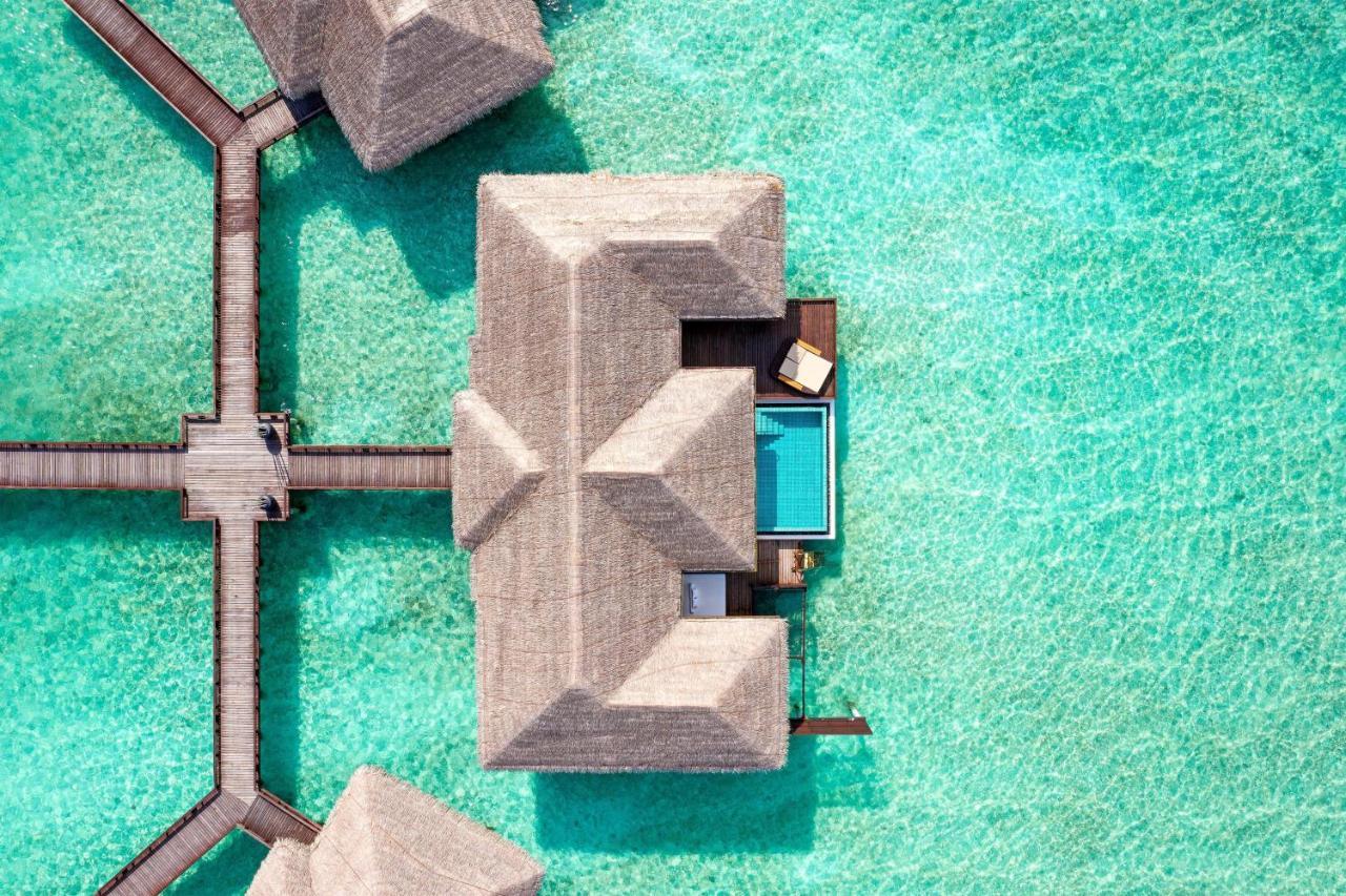 Sheraton Maldives Full Moon Resort & Spa With Free Transfers North Male Atoll Exterior photo